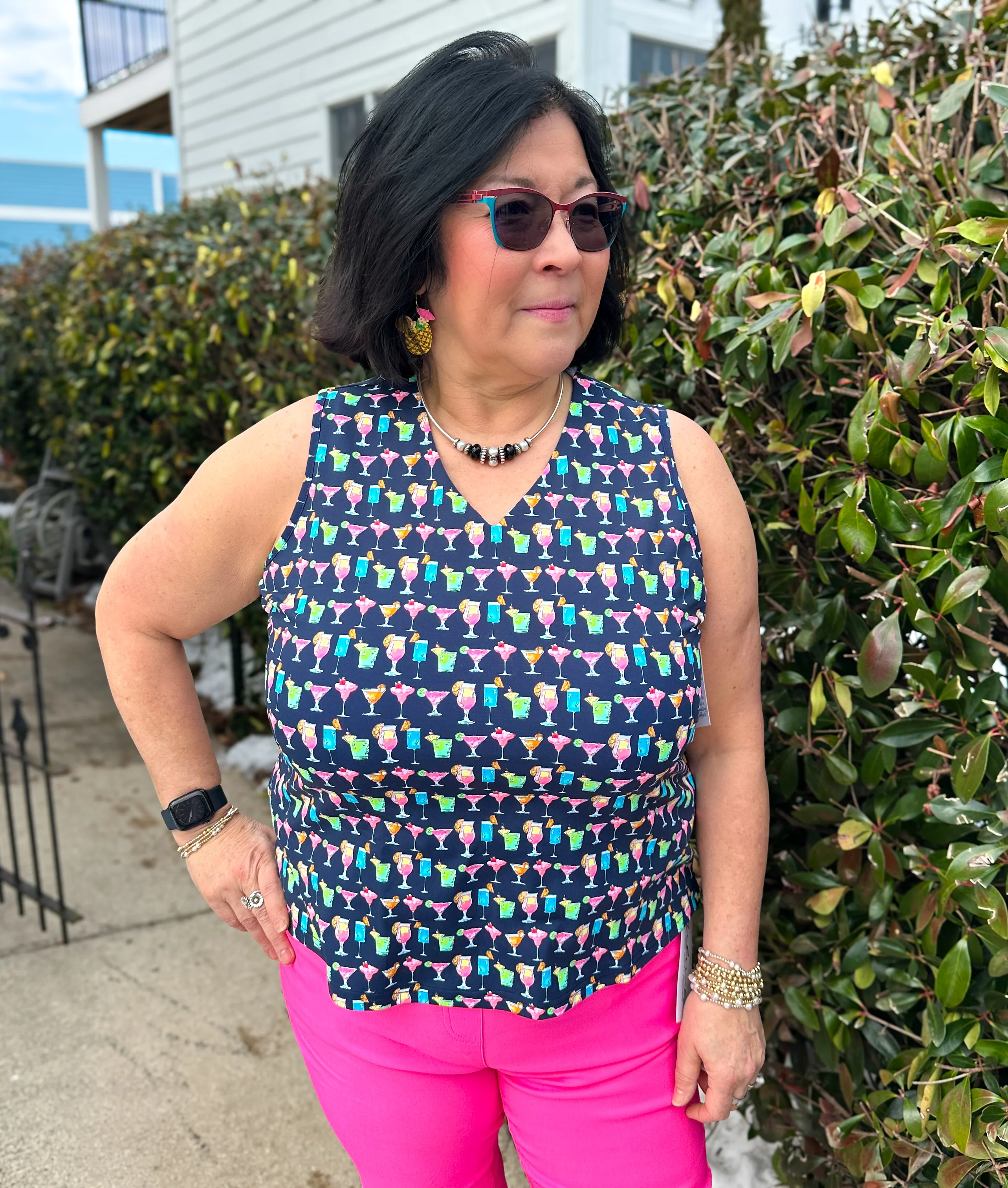 Lulu B Tops